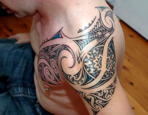 Seattle Tattoos on Seattle Tattoos Tribal Tattoo Design