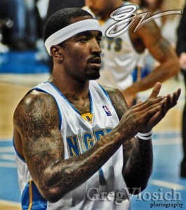 What would make an NBA player tattoo his body like this?